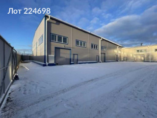 Аренда помещения свободного назначения 400 м² Центральная улица  