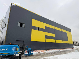 Аренда помещения свободного назначения 500 м² 2-я Владимирская улица 64с6