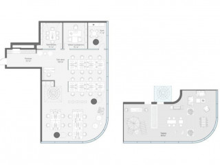 Фотография Продажа офиса, 291 м² , Бутырская улица уч1  №3