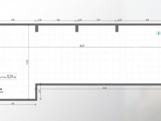 Фотография Продажа помещения свободного назначения, 270 м² , улица Эдуарда Стрельцова 2к1  №4