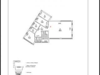 Фотография Аренда помещения свободного назначения, 328 м² , Ижорский проезд 15А  №4