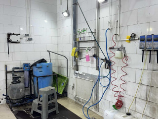 Фотография Аренда помещения свободного назначения, 328 м² , Ижорский проезд 15А  №9