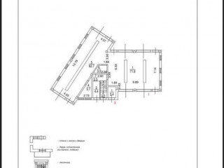 Фотография Аренда помещения свободного назначения, 328 м² , Ижорский проезд 15А  №5