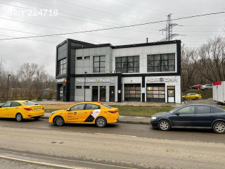 Аренда помещения свободного назначения 328 м² Ижорский проезд 15А