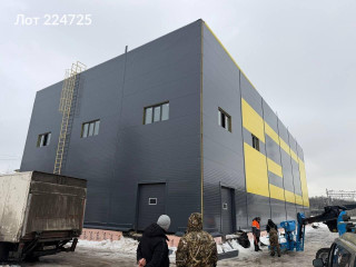 Фотография Аренда помещения свободного назначения, 1010 м² , 2-я Владимирская улица 64с6  №4