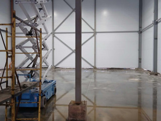 Фотография Аренда помещения свободного назначения, 1010 м² , 2-я Владимирская улица 64с6  №14