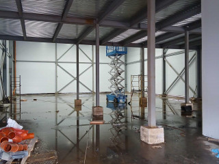 Фотография Аренда помещения свободного назначения, 1010 м² , 2-я Владимирская улица 64с6  №15