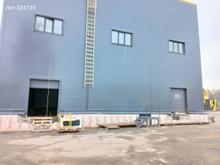 Фотография Аренда помещения свободного назначения, 1010 м² , 2-я Владимирская улица 64с6  №8