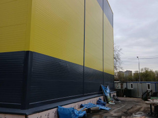 Фотография Аренда помещения свободного назначения, 1010 м² , 2-я Владимирская улица 64с6  №5