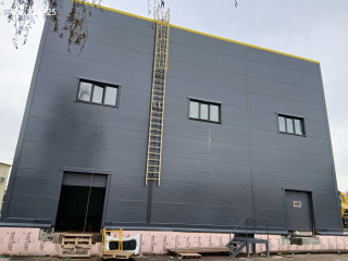 Фотография Аренда помещения свободного назначения, 1010 м² , 2-я Владимирская улица 64с6  №7