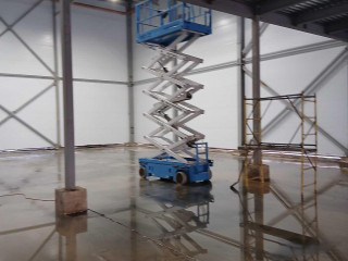 Фотография Аренда помещения свободного назначения, 1010 м² , 2-я Владимирская улица 64с6  №11