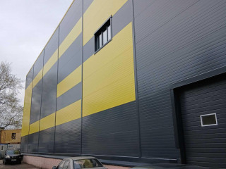 Фотография Аренда помещения свободного назначения, 1010 м² , 2-я Владимирская улица 64с6  №2