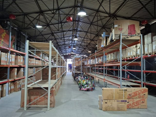 Фотография Аренда склада, 980 м² , Митрофаньевское шоссе №11 Фотография Аренда склада, 980 м² , Митрофаньевское шоссе №11