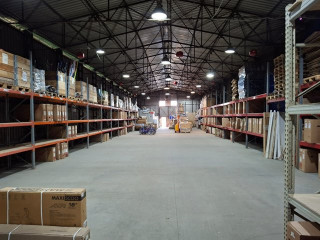 Аренда склада 980 м² Митрофаньевское шоссе  