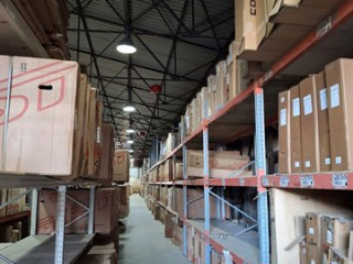 Фотография Аренда склада, 980 м² , Митрофаньевское шоссе №4 Фотография Аренда склада, 980 м² , Митрофаньевское шоссе №4