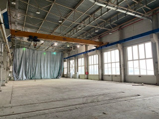 Фотография Аренда производственного помещения, 1512 м² , Охтинская аллея   №10