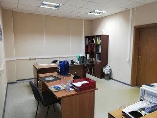 Фотография Аренда офиса, 23 м² , Басовская улица 16с1  №2