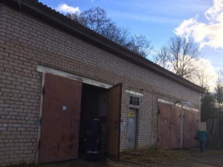 Продажа производственного помещения 1968 м² улица Плесо 9 