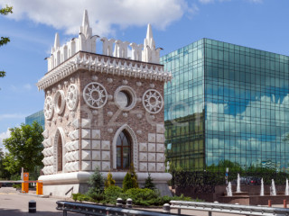 Фотография Аренда офиса, 129 м² , Верейская улица 17  №3