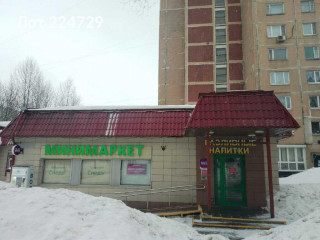 Аренда помещения свободного назначения 320 м² Луганская улица 4к2 