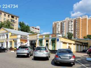 Аренда помещения свободного назначения 166 м² улица Рогожский Вал 5с9