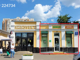 Фотография Аренда помещения свободного назначения, 166 м² , улица Рогожский Вал 5с9  №2