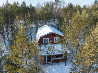 Фотография Продажа земельного участка, 580000 м² , территория автодороги Красноярск Енисейск   №14