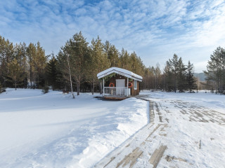 Фотография Продажа земельного участка, 580000 м² , территория автодороги Красноярск Енисейск   №11