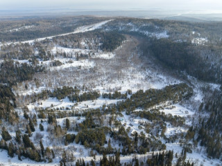 Фотография Продажа земельного участка, 580000 м² , территория автодороги Красноярск Енисейск   №10