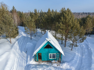 Фотография Продажа земельного участка, 580000 м² , территория автодороги Красноярск Енисейск   №8