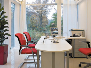 Фотография Аренда офиса, 38 м² , Лахтинский проспект 129  №2