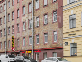 Аренда офиса 25 м² улица Розенштейна 34 