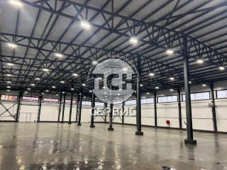 Фотография Аренда склада, 1500 м² , Новое шоссе 56Б  №2