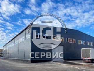 Фотография Аренда склада, 1500 м² , Новое шоссе 56Б  №3