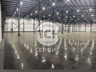Аренда склада 1500 м² Новое шоссе 56Б 
