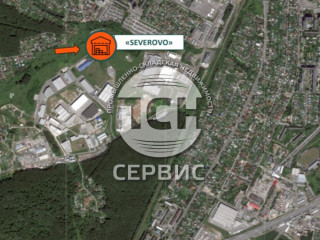 Аренда склада 1500 м² Кутузовская вл11 