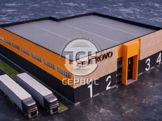 Фотография Аренда склада, 1500 м² , Кутузовская вл11  №3