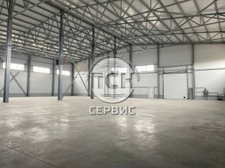 Фотография Аренда производственного помещения, 1512 м² , индустриальный парк Милованов Балашиха №1