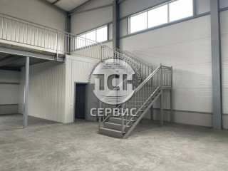 Фотография Аренда производственного помещения, 1512 м² , индустриальный парк Милованов Балашиха №2