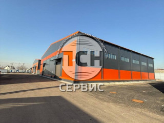 Фотография Аренда производственного помещения, 1512 м² , индустриальный парк Милованов Балашиха №8