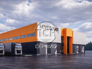 Продажа склада 1500 м² Кутузовская вл11