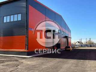 Фотография Аренда производственного помещения, 1512 м² , индустриальный парк Милованов Балашиха №9