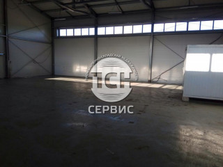 Фотография Аренда производственного помещения, 540 м² , деревня Полтево №2