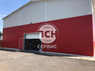 Фотография Аренда производственного помещения, 540 м² , деревня Полтево №3