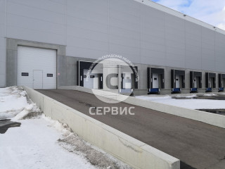 Фотография Аренда склада, 9537 м² , территория 33-й километр автодороги М-8 Холмогоры 16/6  №5