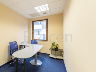 Аренда офиса 22 м² Тверская улица 16с1 