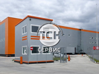 Аренда склада 3185 м² деревня Коледино 1Гс1 