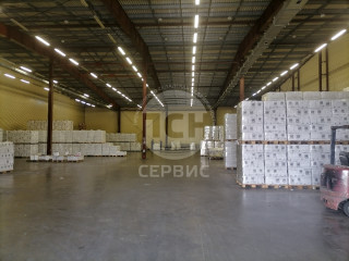 Аренда склада 1500 м² Центральная улица 11Бс1 
