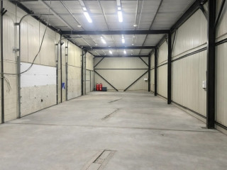 Фотография Аренда склада, 950 м² , Ленинградское шоссе 300Ас16  №1