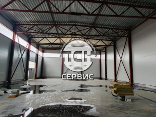 Аренда склада 1200 м² деревня Соболиха  